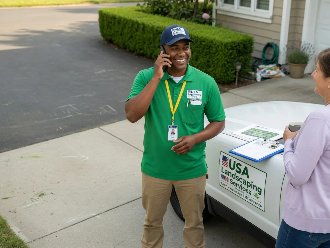 Lawn Care Huron, IN FAQs